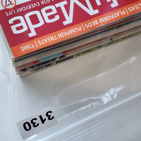 ReadyMade Magazines Instructions For Everyday Life Lot of 11 issues 2008-2011‎ - Picture 15 of 15